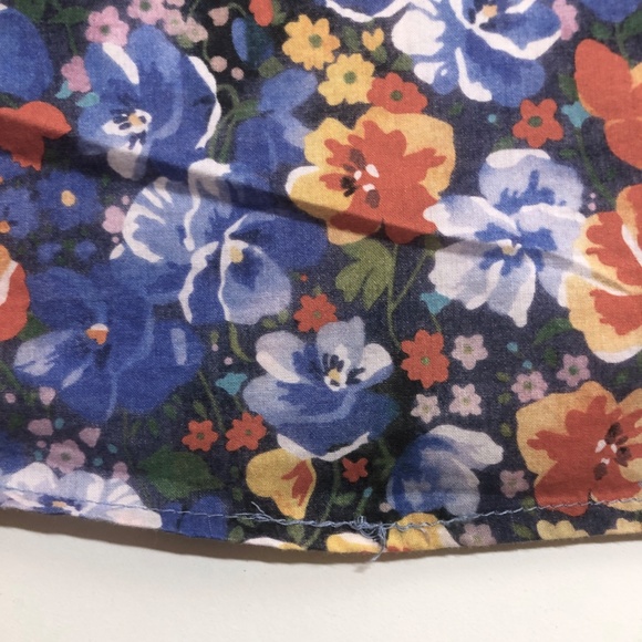 Johnnie O Hangin’ Out Floral Button Up Shirt - Barren Oceanside. - Picture 12 of 16